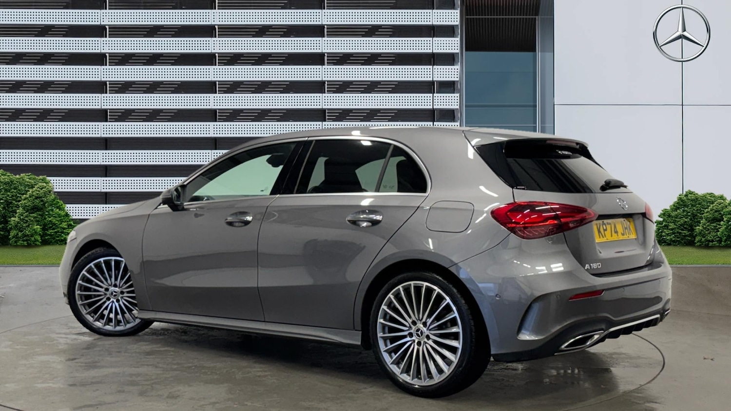 Used Mercedes-Benz A-Class 2024 for sale - 76795025: Photo 2