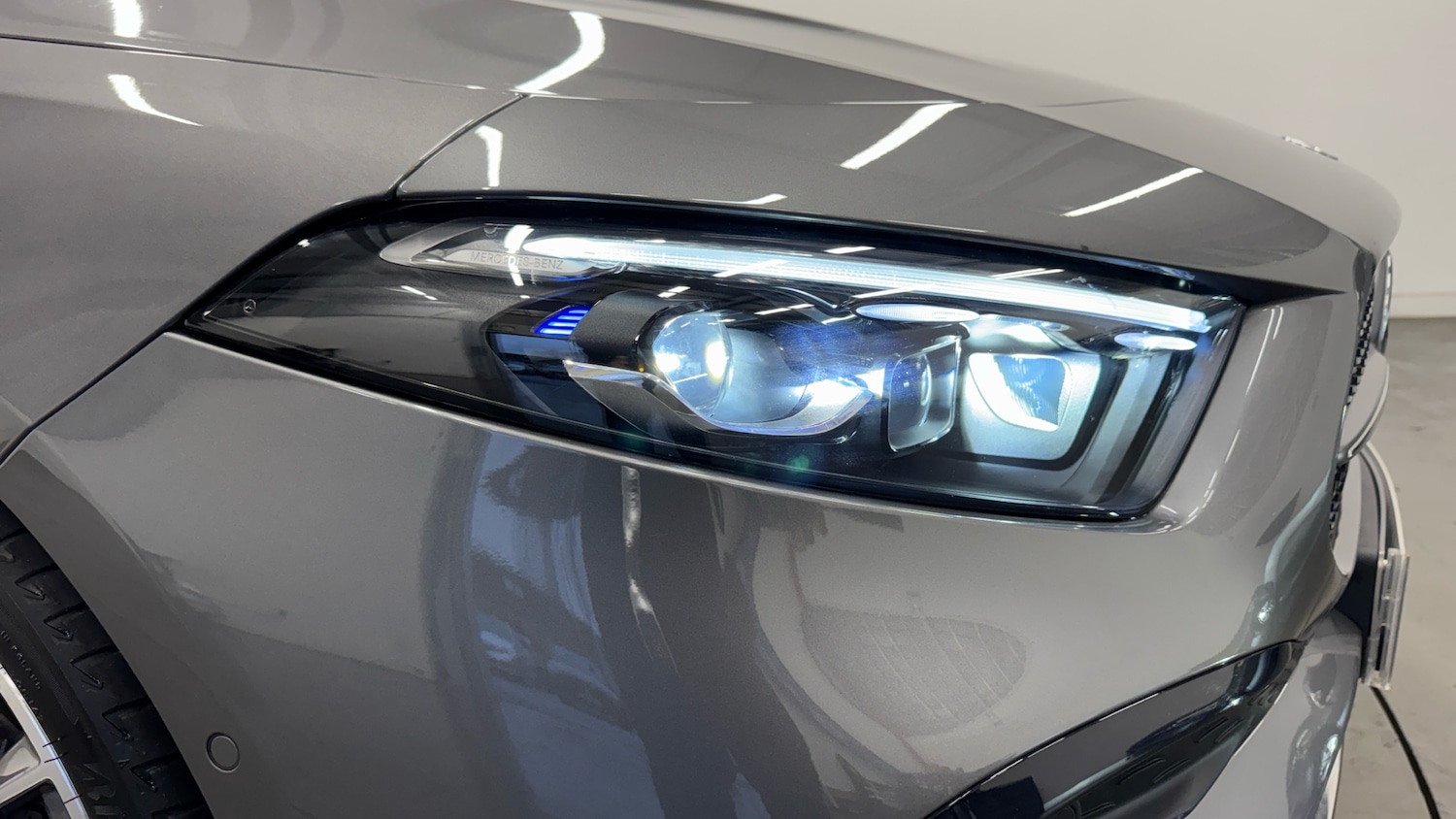 Used Mercedes-Benz A-Class 2024 for sale - 76795025: Photo 43