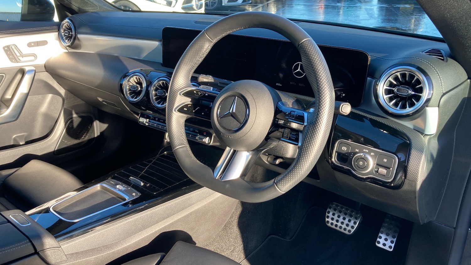 Used Mercedes-Benz CLA 2024 for sale - 77776158: Photo 11