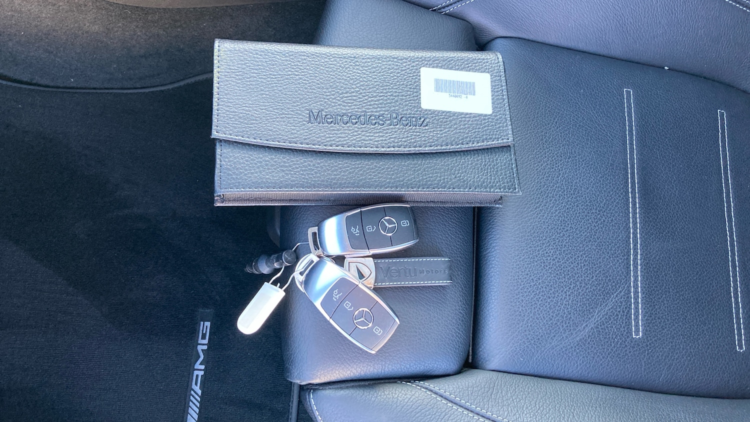 Used Mercedes-Benz CLA 2024 for sale - 77776158: Photo 19