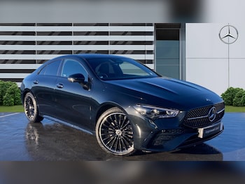 Mercedes-Benz CLA feature image