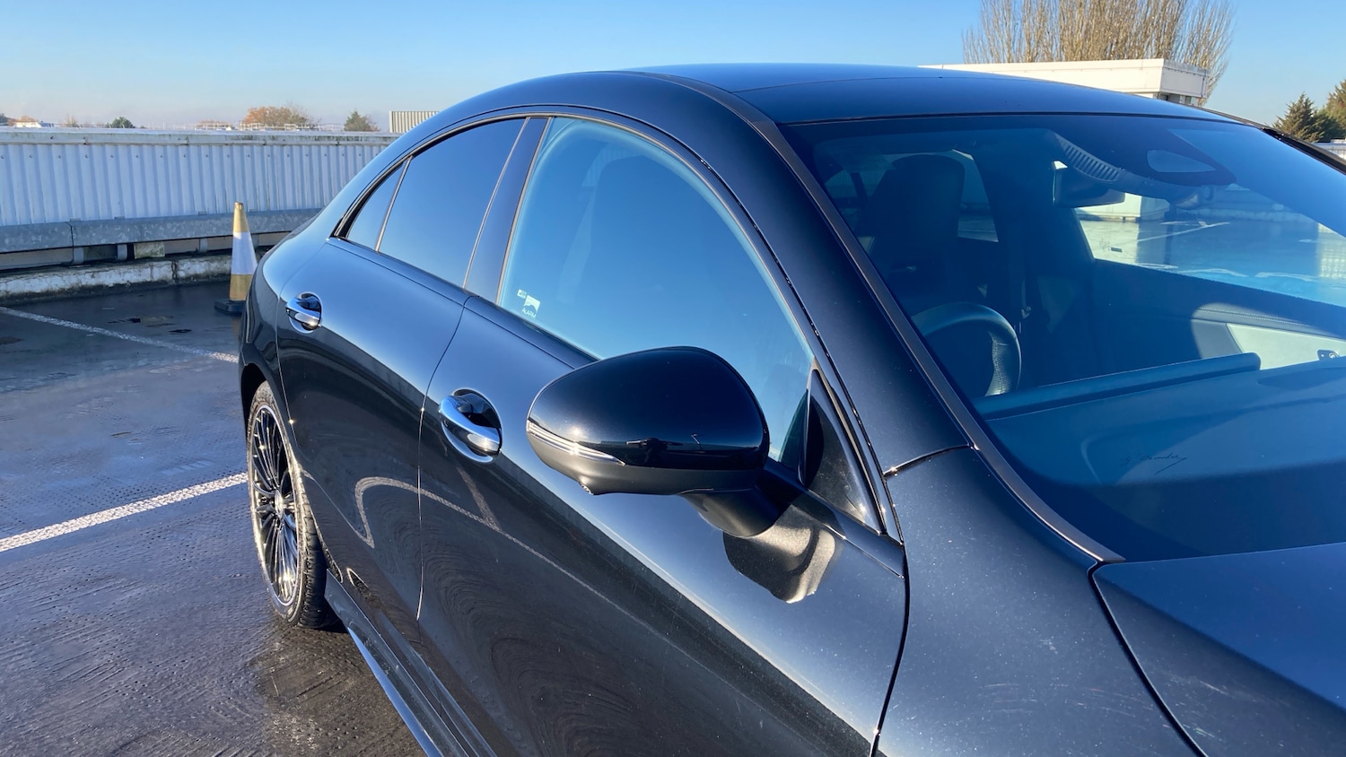 Used Mercedes-Benz CLA 2024 for sale - 77776158: Photo 23