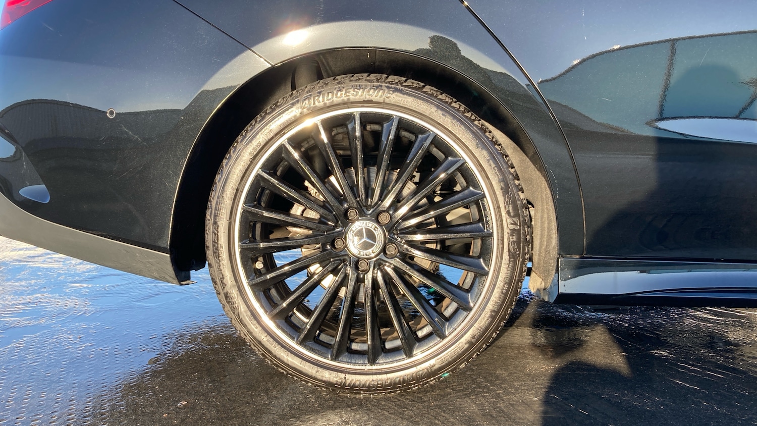 Used Mercedes-Benz CLA 2024 for sale - 77776158: Photo 7