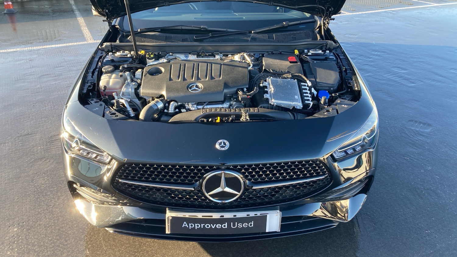 Used Mercedes-Benz CLA 2024 for sale - 77776158: Photo 8