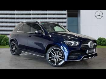 2021 (71) - 400d 4Matic AMG Line Prem + 5dr 9G-Tron [7 St] Diesel Estate