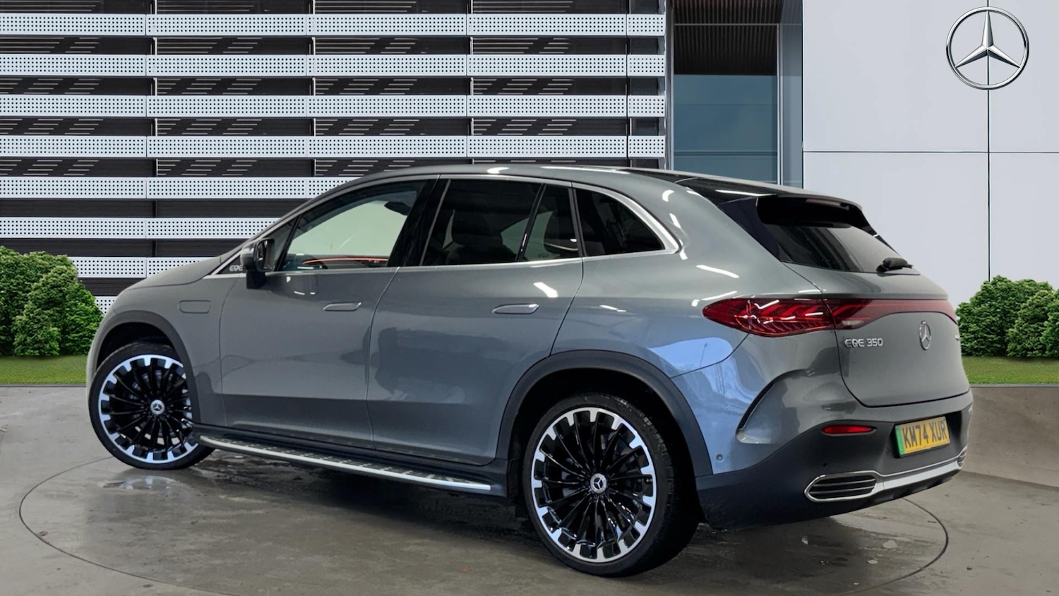 Used Mercedes-Benz EQA 2024 for sale - 77272160: Photo 2