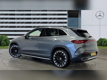 Used Mercedes-Benz EQA 2024 for sale - 77272160: Photo