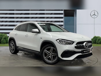 Mercedes-Benz GLA feature image