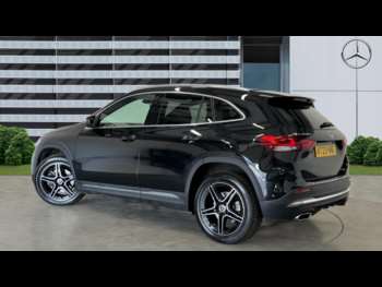 Used Mercedes-Benz GLA 2023 for sale - 74830110: Photo