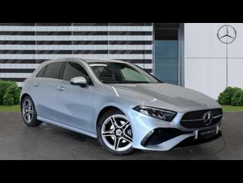 2024 (24) - A180 AMG Line Executive 5dr Auto Petrol Hatchback