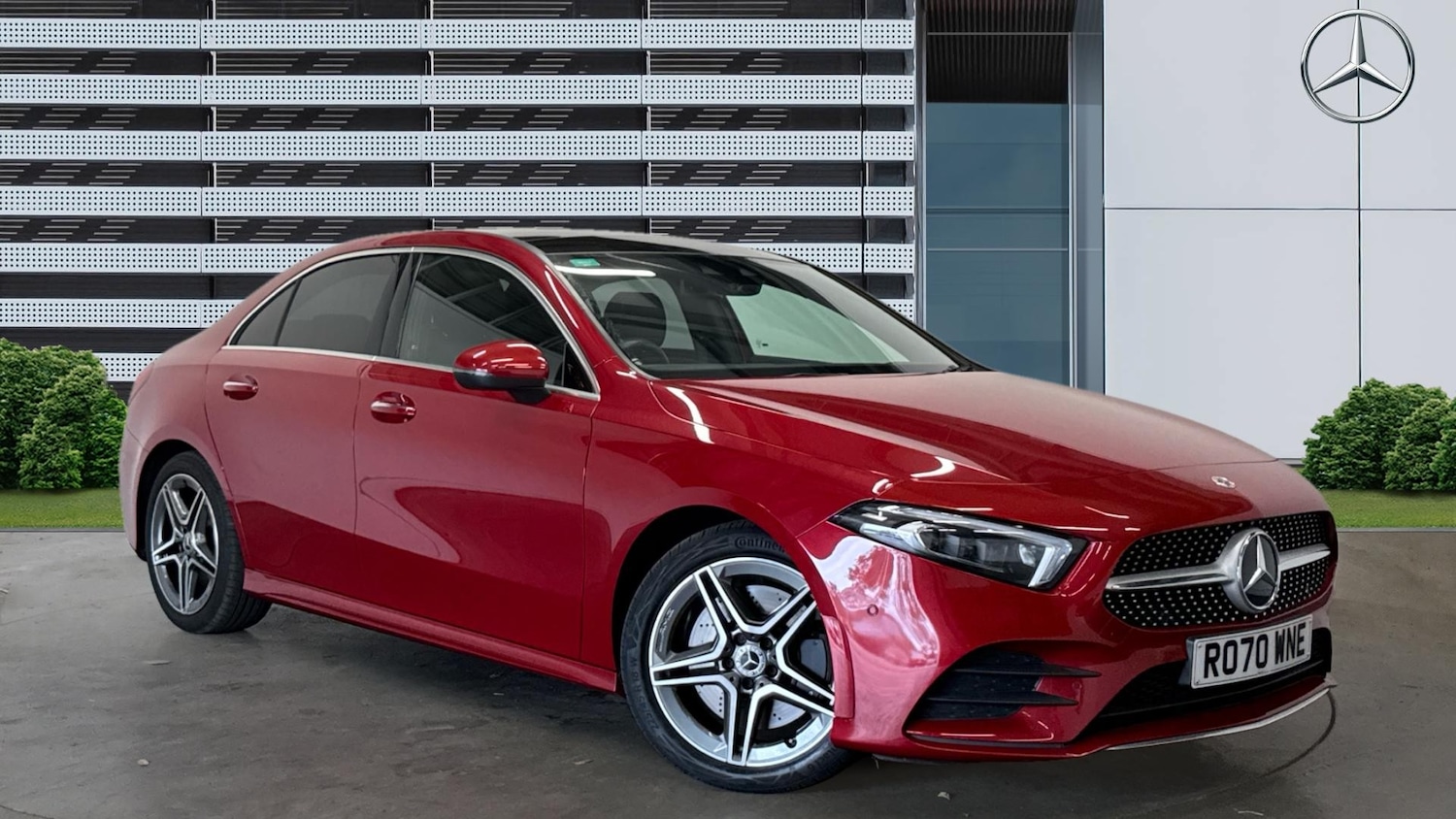 Used Mercedes-Benz A-Class 2020 for sale - 76729083: Photo 1