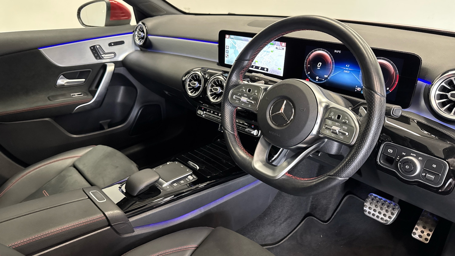 Used Mercedes-Benz A-Class 2020 for sale - 76729083: Photo 11