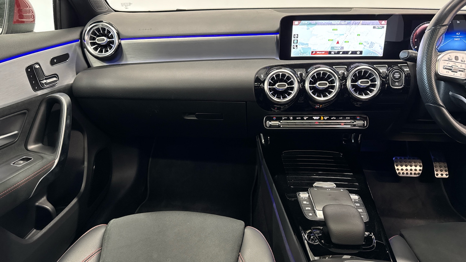 Used Mercedes-Benz A-Class 2020 for sale - 76729083: Photo 14