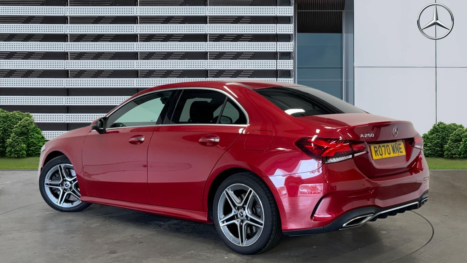 Used Mercedes-Benz A-Class 2020 for sale - 76729083: Photo 2