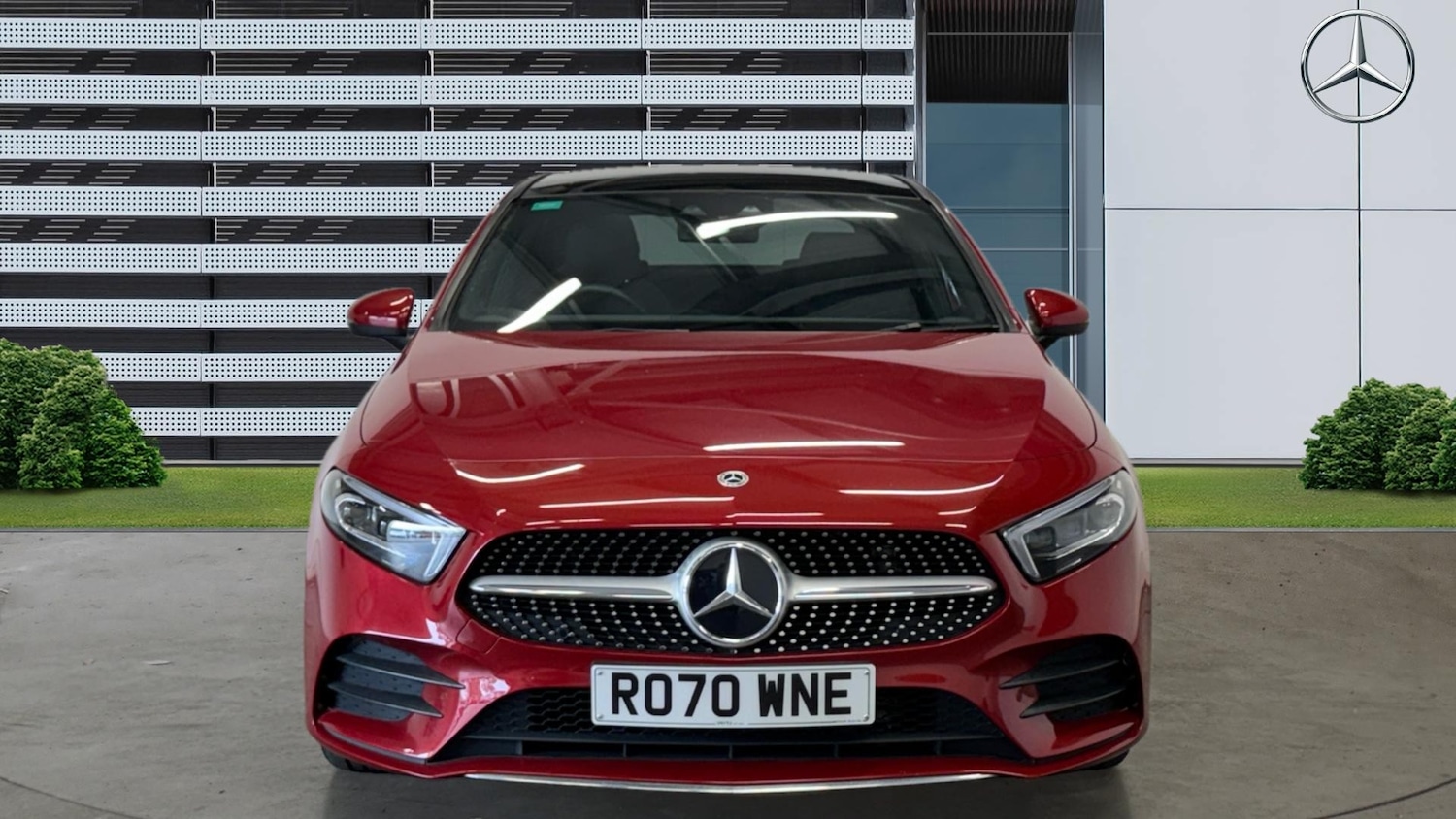 Used Mercedes-Benz A-Class 2020 for sale - 76729083: Photo 3