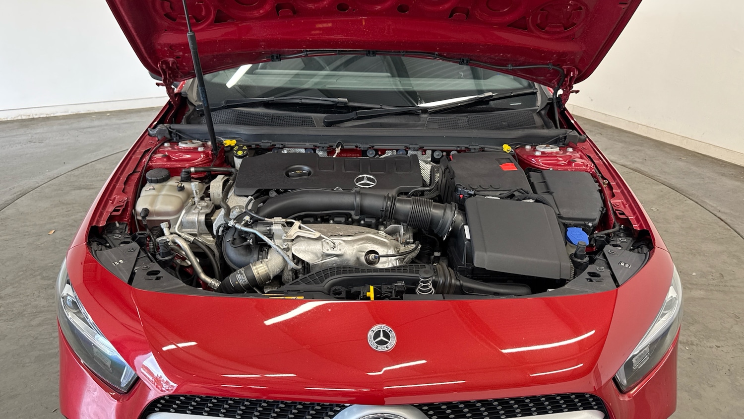 Used Mercedes-Benz A-Class 2020 for sale - 76729083: Photo 8