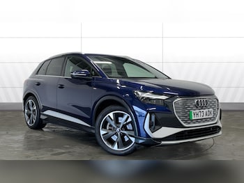 Used Audi Q4 e-tron 2024 for sale - 77774349: Photo