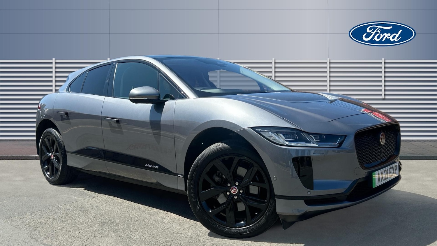 Used Jaguar I-Pace 2021 for sale - 76102006: Photo 1