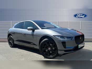 2021 (21) - 294kW EV400 HSE 90kWh 5dr Auto [11kW Charger] Electric Estate