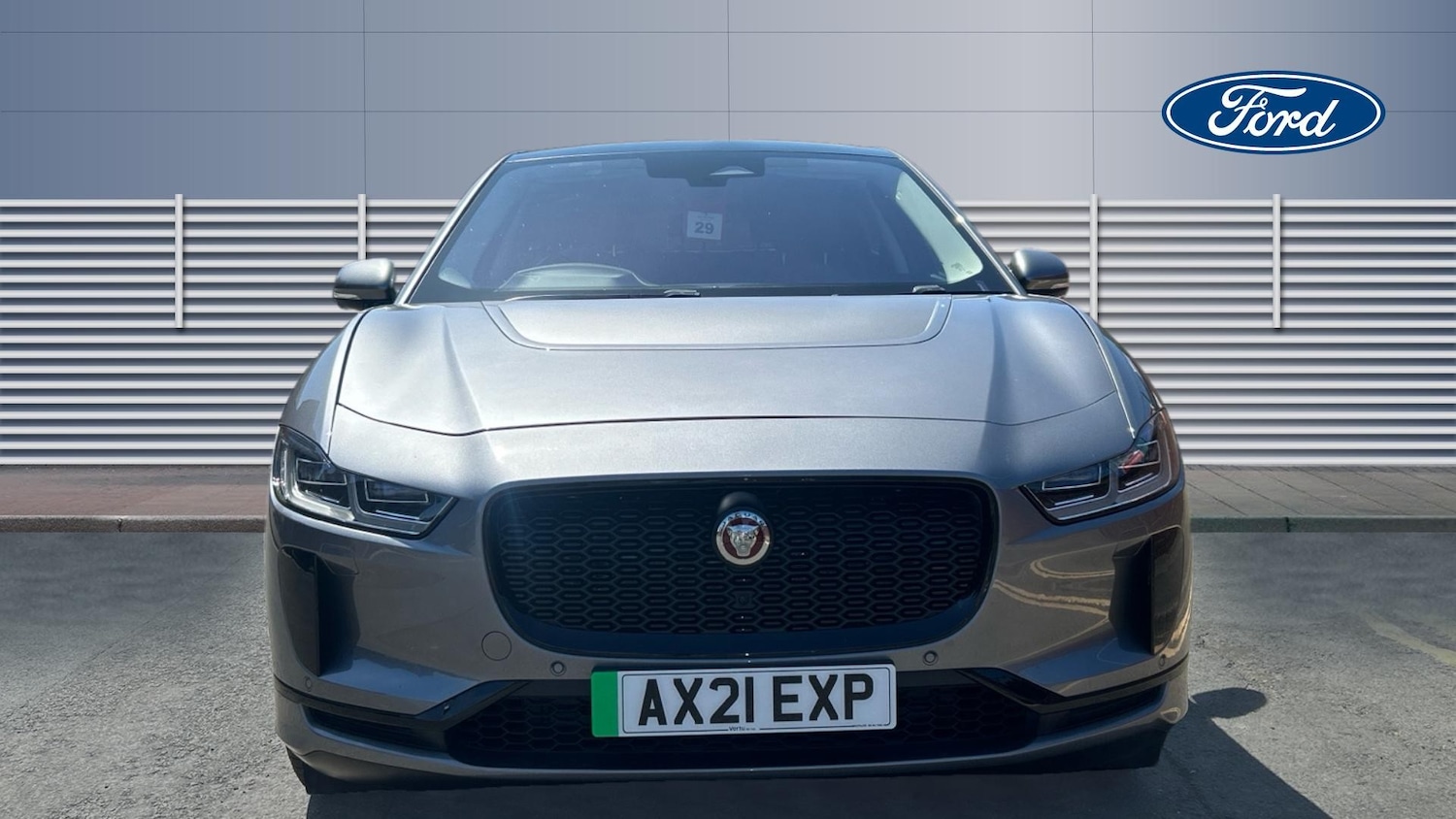 Used Jaguar I-Pace 2021 for sale - 76102006: Photo 3