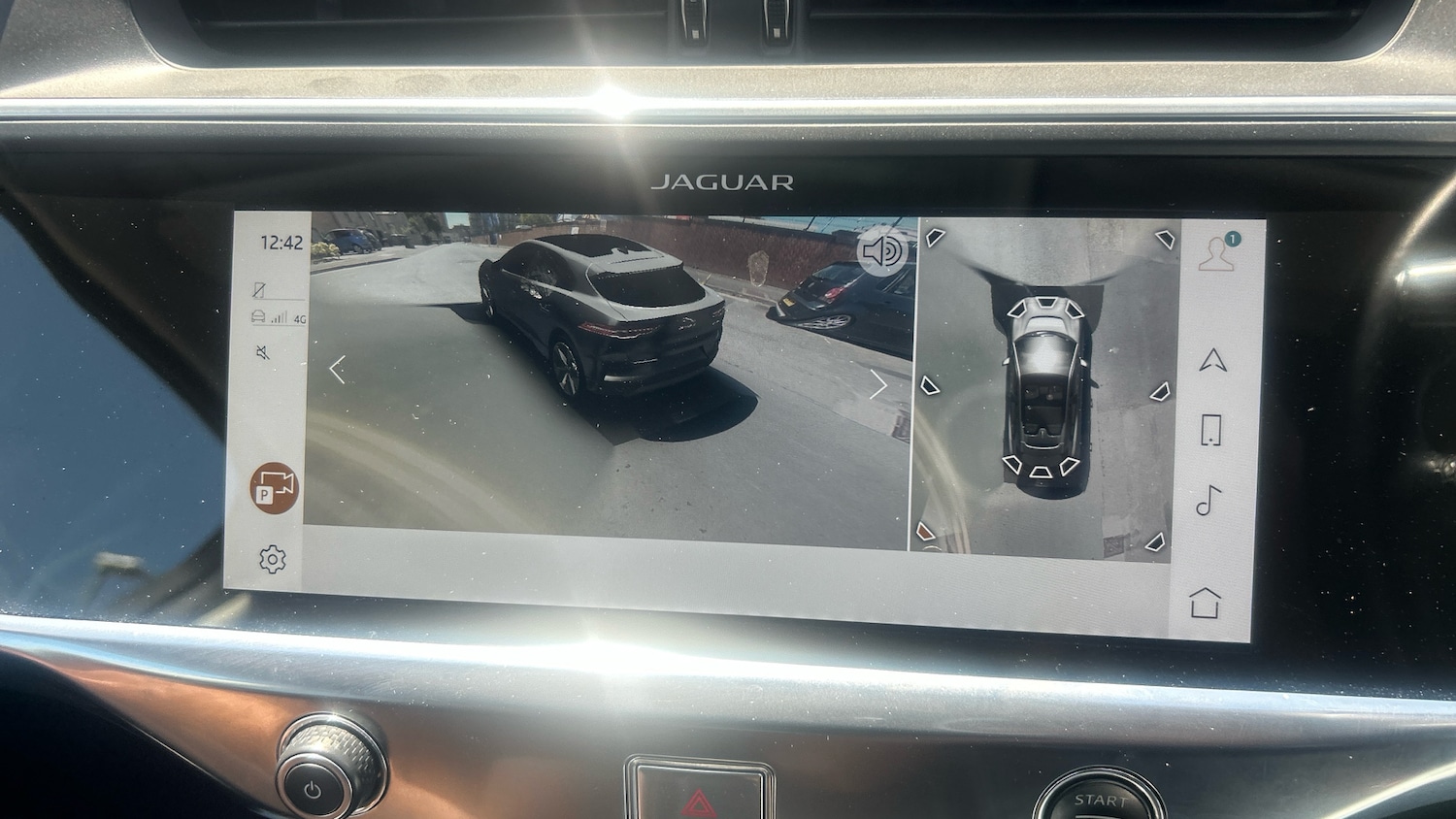 Used Jaguar I-Pace 2021 for sale - 76102006: Photo 34