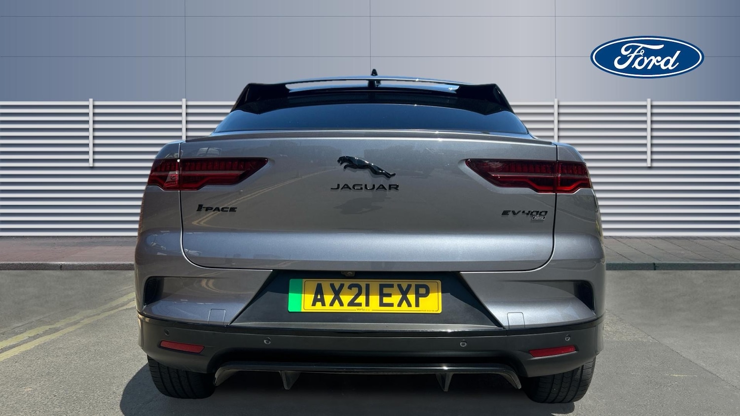 Used Jaguar I-Pace 2021 for sale - 76102006: Photo 6