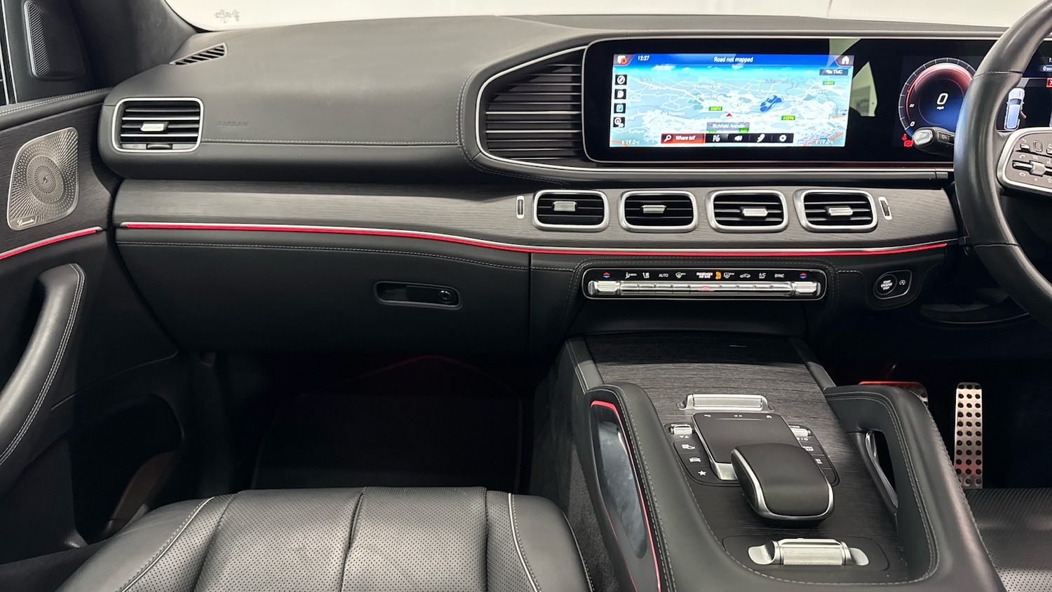 Used Mercedes-Benz GLS 2022 for sale - 77189098: Photo 14