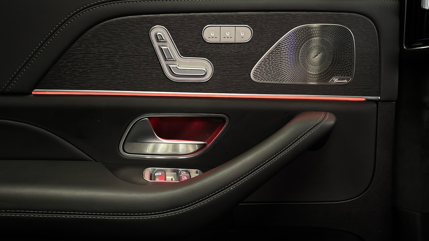 Used Mercedes-Benz GLS 2022 for sale - 77189098: Photo 24