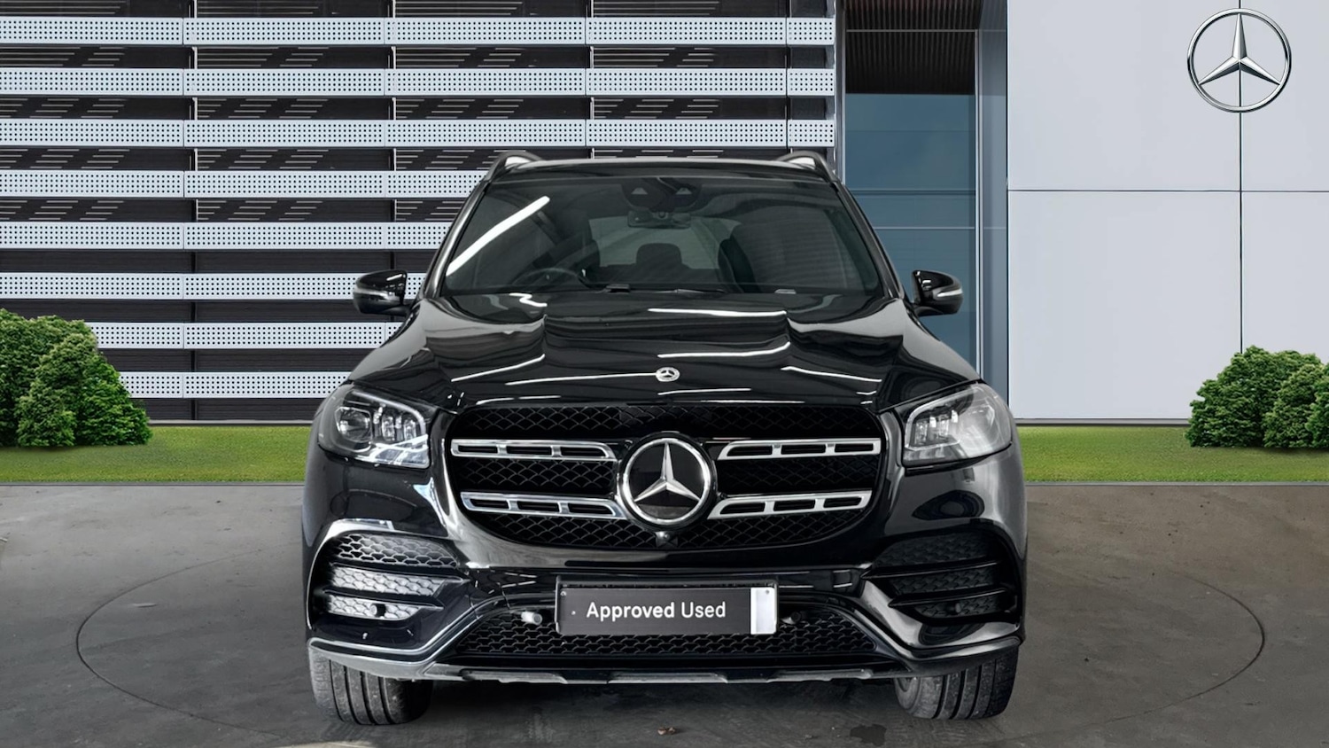 Used Mercedes-Benz GLS 2022 for sale - 77189098: Photo 3