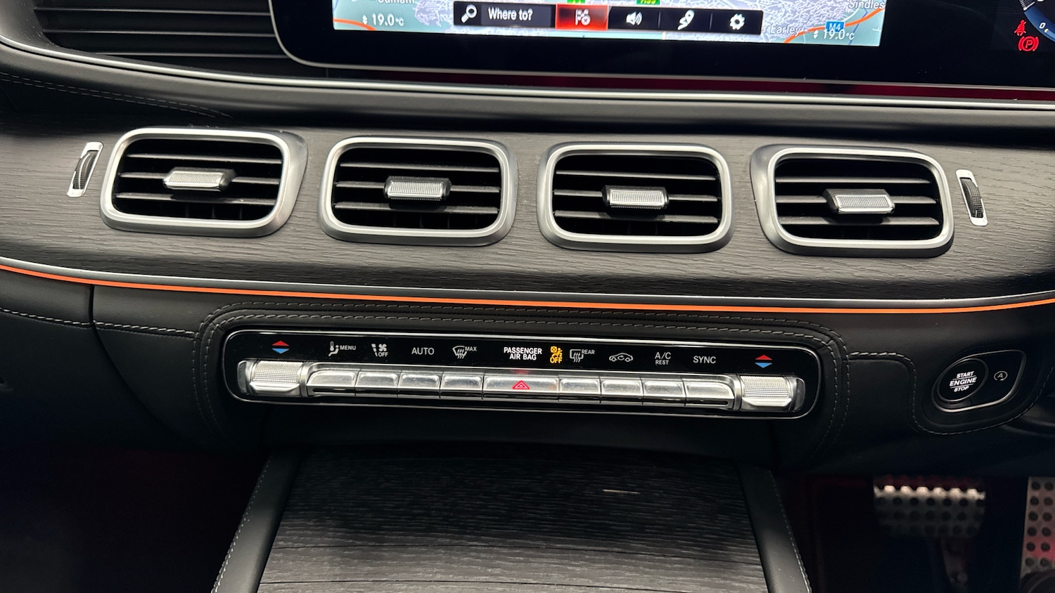 Used Mercedes-Benz GLS 2022 for sale - 77189098: Photo 35