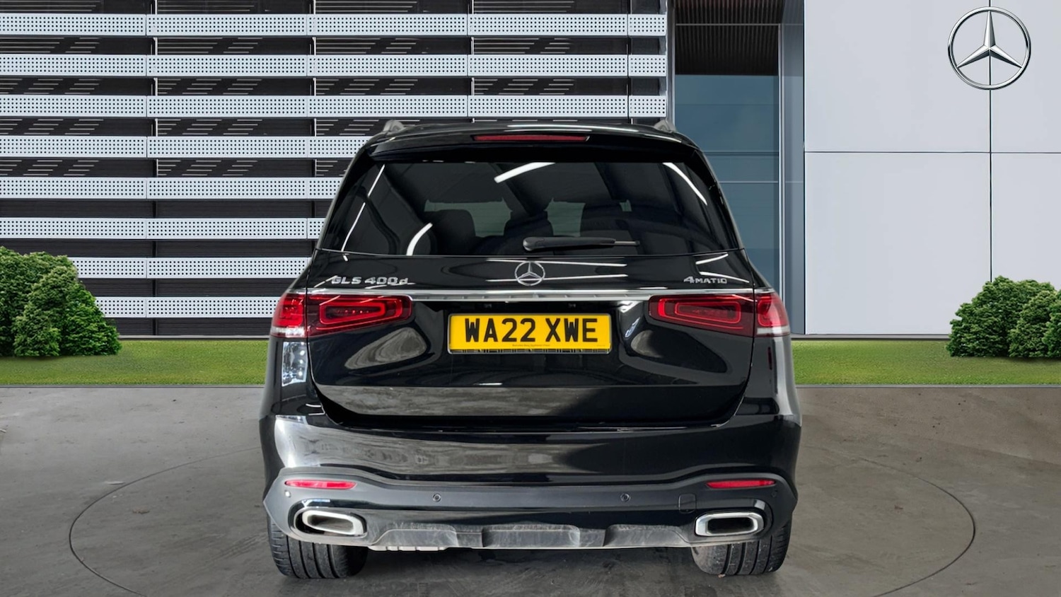 Used Mercedes-Benz GLS 2022 for sale - 77189098: Photo 6