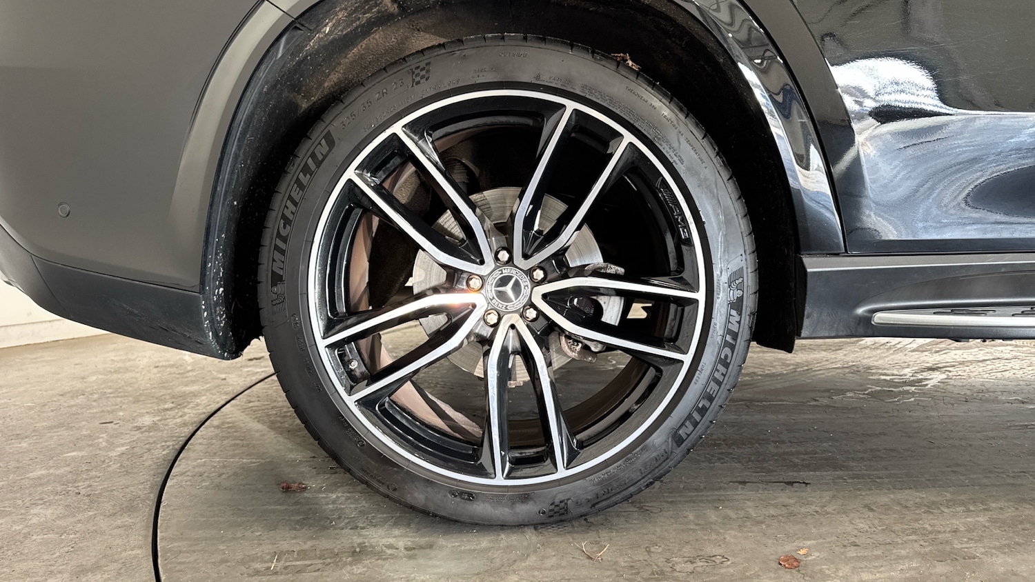 Used Mercedes-Benz GLS 2022 for sale - 77189098: Photo 7