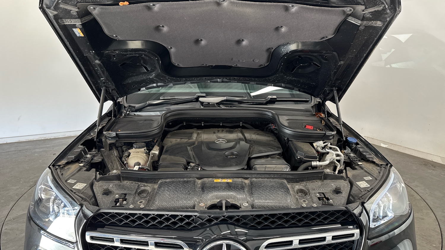 Used Mercedes-Benz GLS 2022 for sale - 77189098: Photo 8