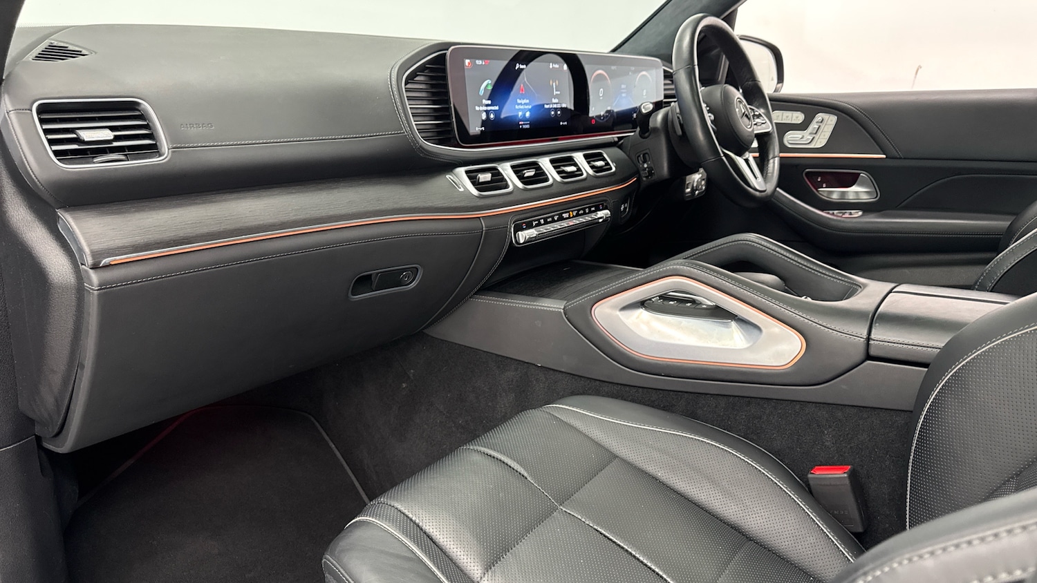 Used Mercedes-Benz GLS 2022 for sale - 77189098: Photo 9