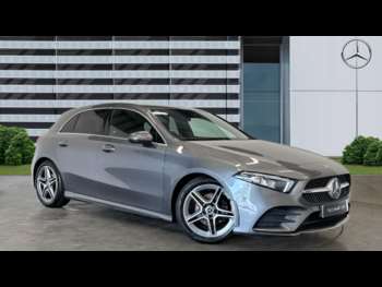 2020 (20) - A180 AMG Line Executive 5dr Petrol Hatchback