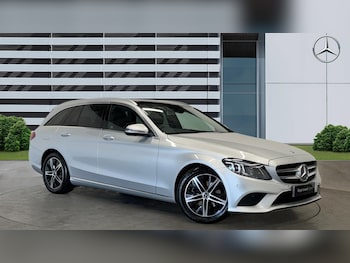 2018 (68) - C200d Sport 5dr Auto