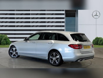 2018 (68) - C200d Sport 5dr Auto