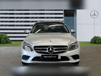 2018 (68) - C200d Sport 5dr Auto