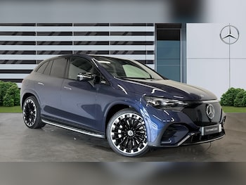 Used Mercedes-Benz EQA 2025 for sale - 76079683: Photo