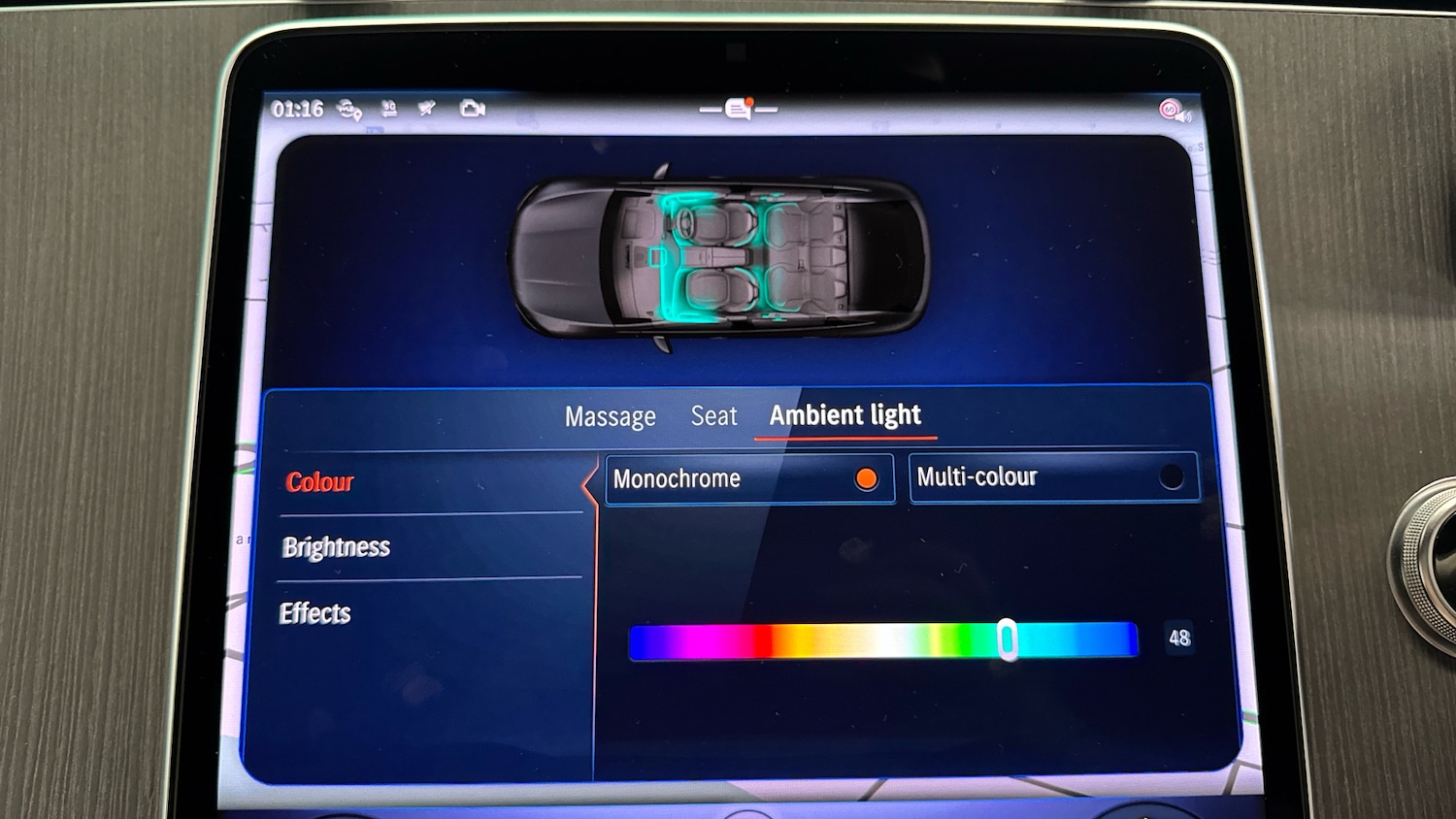 Used Mercedes-Benz EQA 2025 for sale - 76079683: Photo 40