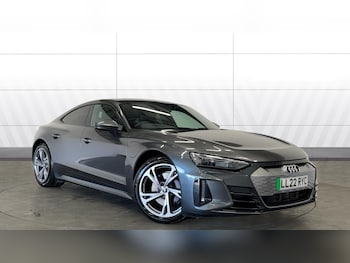 Used Audi e-tron GT 2022 for sale - 78078043: Photo