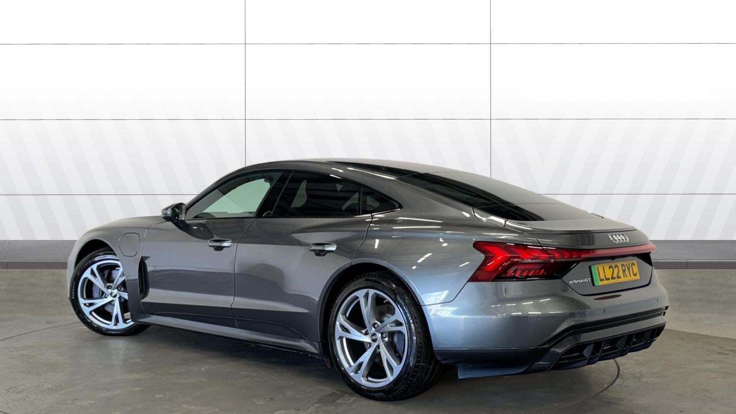 Used Audi e-tron GT 2022 for sale - 78078043: Photo 2