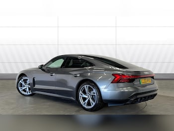 Used Audi e-tron GT 2022 for sale - 78078043: Photo
