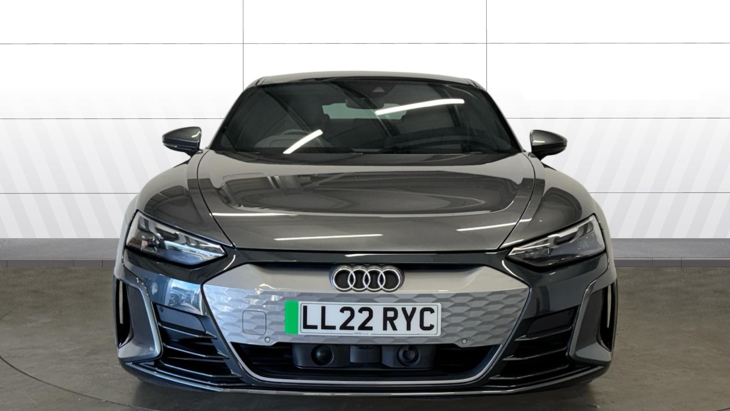 Used Audi e-tron GT 2022 for sale - 78078043: Photo 3