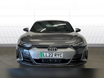 Used Audi e-tron GT 2022 for sale - 78078043: Photo