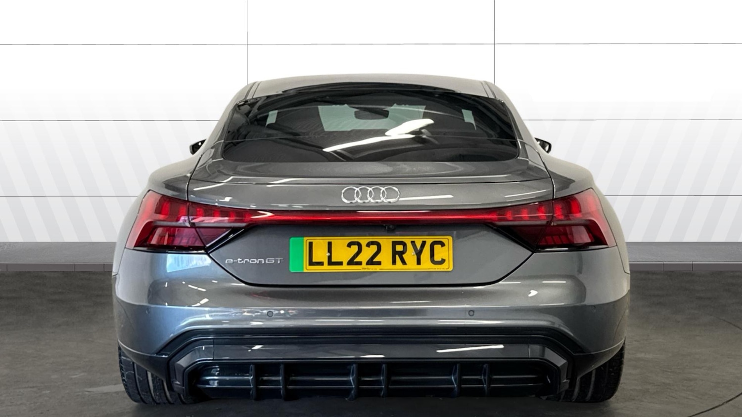 Used Audi e-tron GT 2022 for sale - 78078043: Photo 6