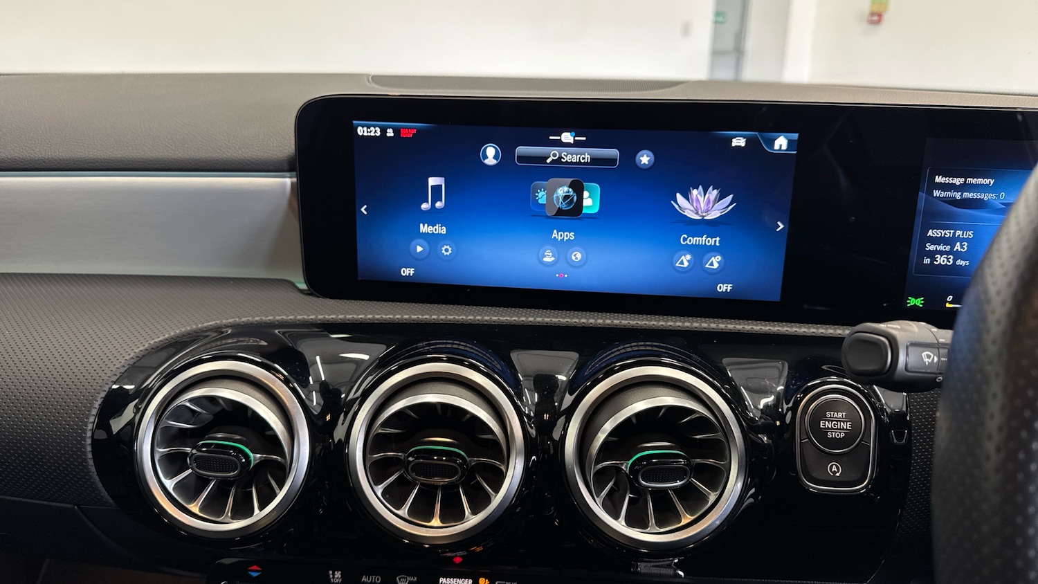 Used Mercedes-Benz A-Class 2024 for sale - 78162356: Photo 12