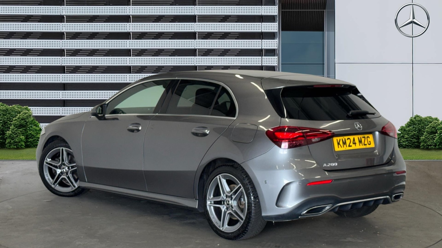 Used Mercedes-Benz A-Class 2024 for sale - 78162356: Photo 2