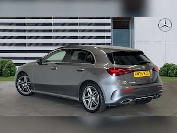 Used Mercedes-Benz A-Class 2024 for sale - 78162356: Photo