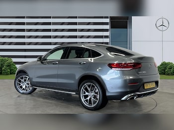 Used Mercedes-Benz GLC 2020 for sale - 75410351: Photo